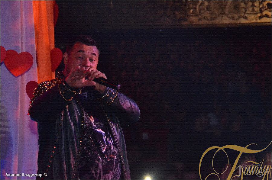 Фотография с РУКИ ВВЕРХ! в Батыр