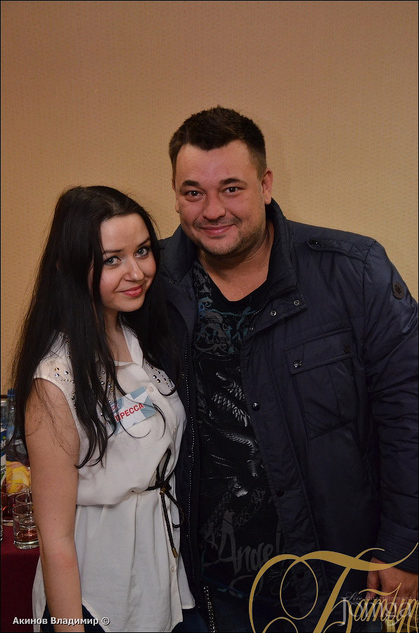 Фотография с РУКИ ВВЕРХ! в Батыр