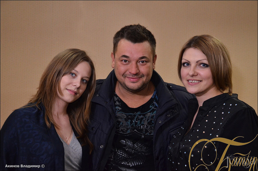 Фотография с РУКИ ВВЕРХ! в Батыр