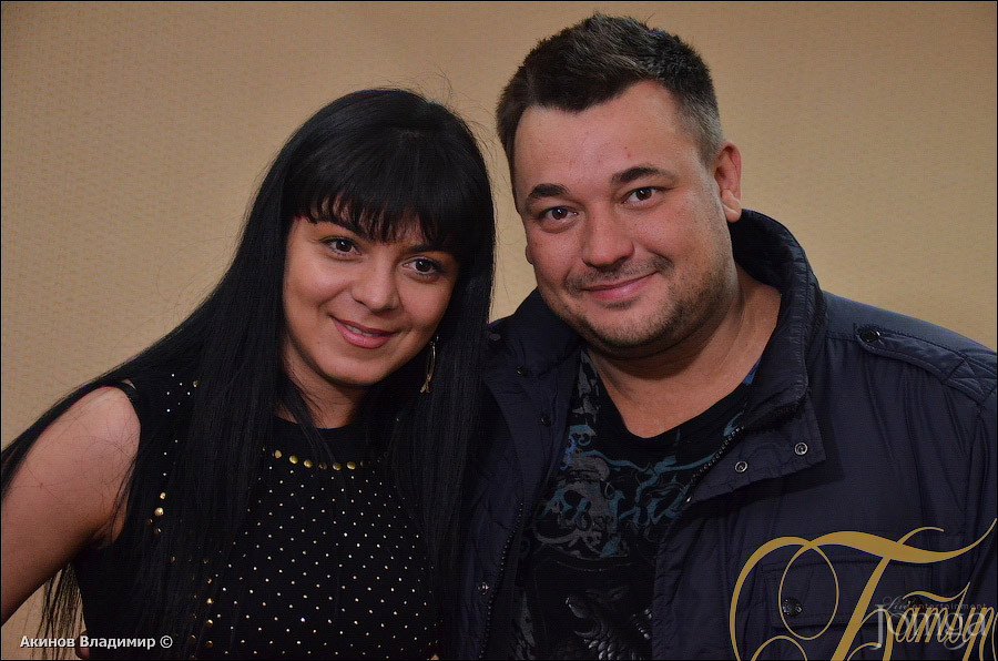 Фотография с РУКИ ВВЕРХ! в Батыр