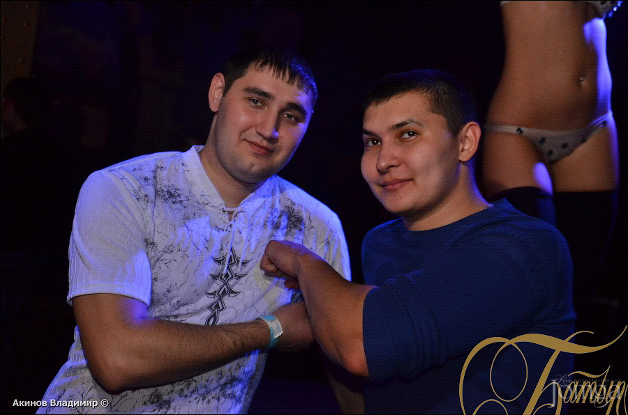 Фотография с РУКИ ВВЕРХ! в Батыр