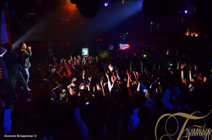 Фотография с РУКИ ВВЕРХ! в Батыр