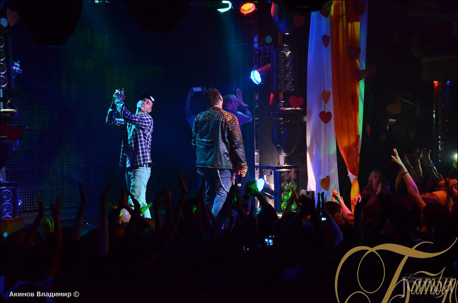 Фотография с РУКИ ВВЕРХ! в Батыр