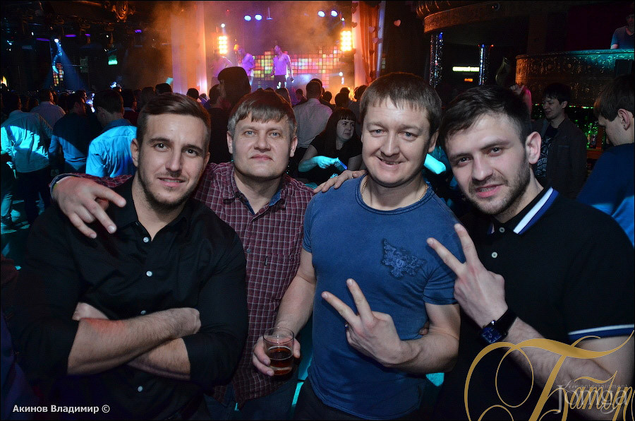 Фотография с РУКИ ВВЕРХ! в Батыр