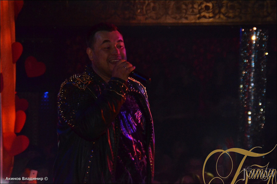 Фотография с РУКИ ВВЕРХ! в Батыр