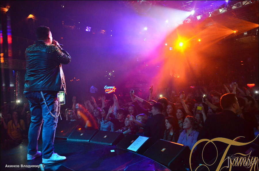 Фотография с РУКИ ВВЕРХ! в Батыр