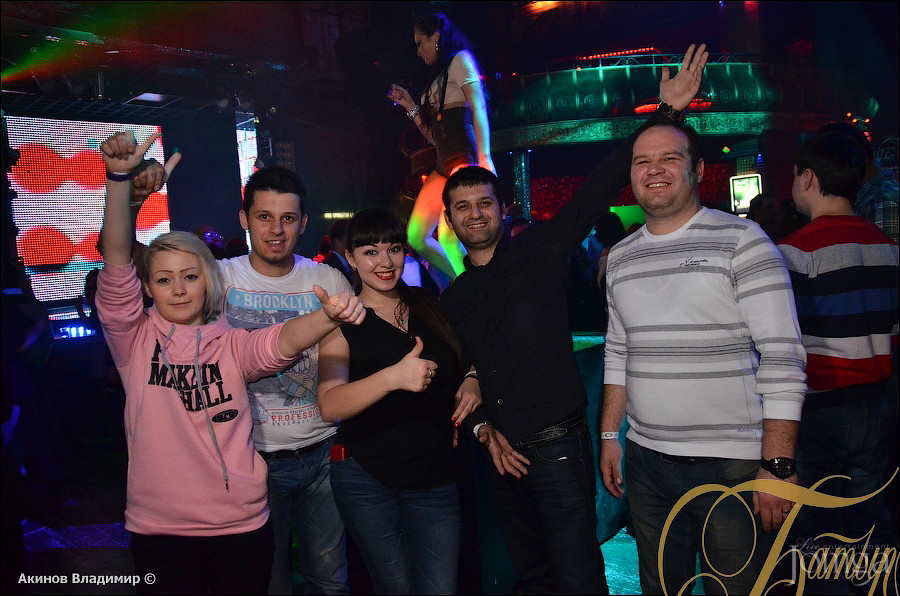 Фотография с SPRING DANCE  в Батыр