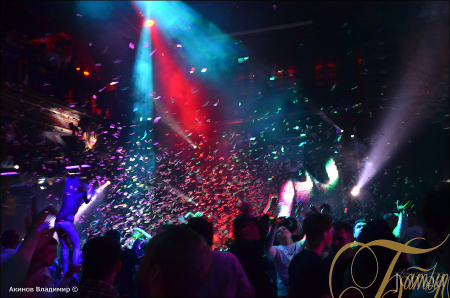 Фотография с DON'T PANIC! в Батыр