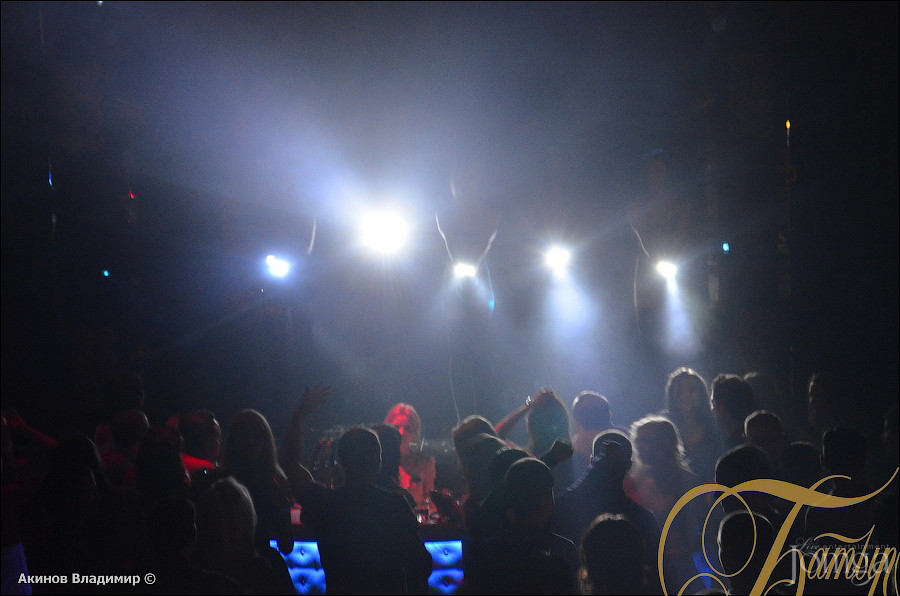 Фотография с DON'T PANIC! в Батыр