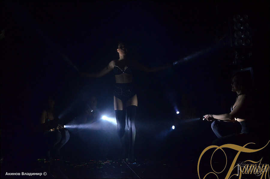 Фотография с DON'T PANIC! в Батыр