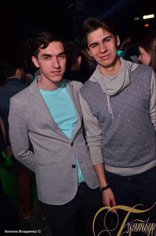 Фотография с DON'T PANIC! в Батыр