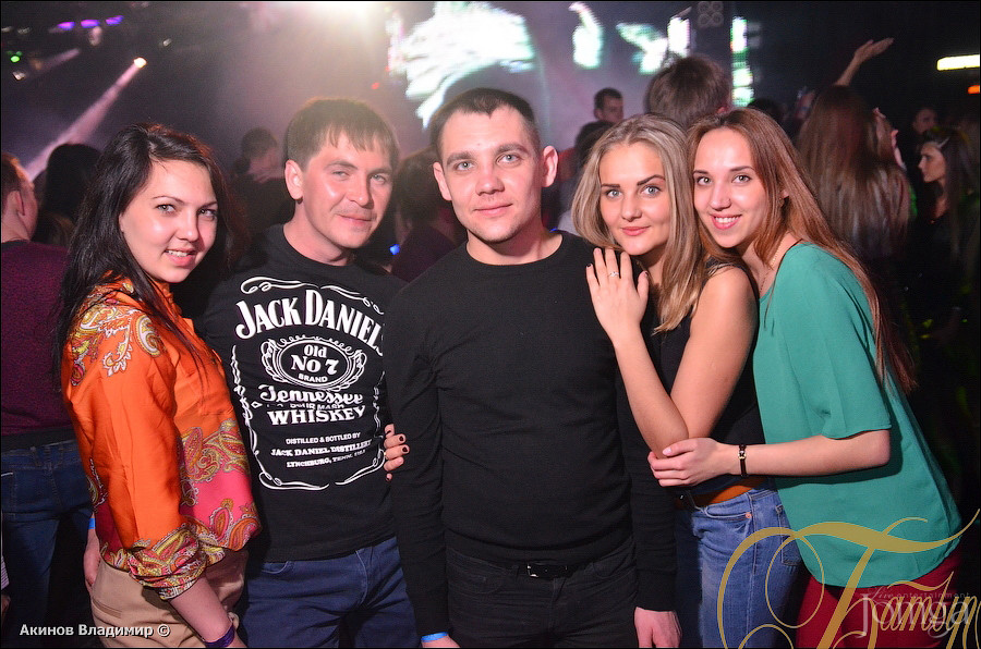 Фотография с DON'T PANIC! в Батыр