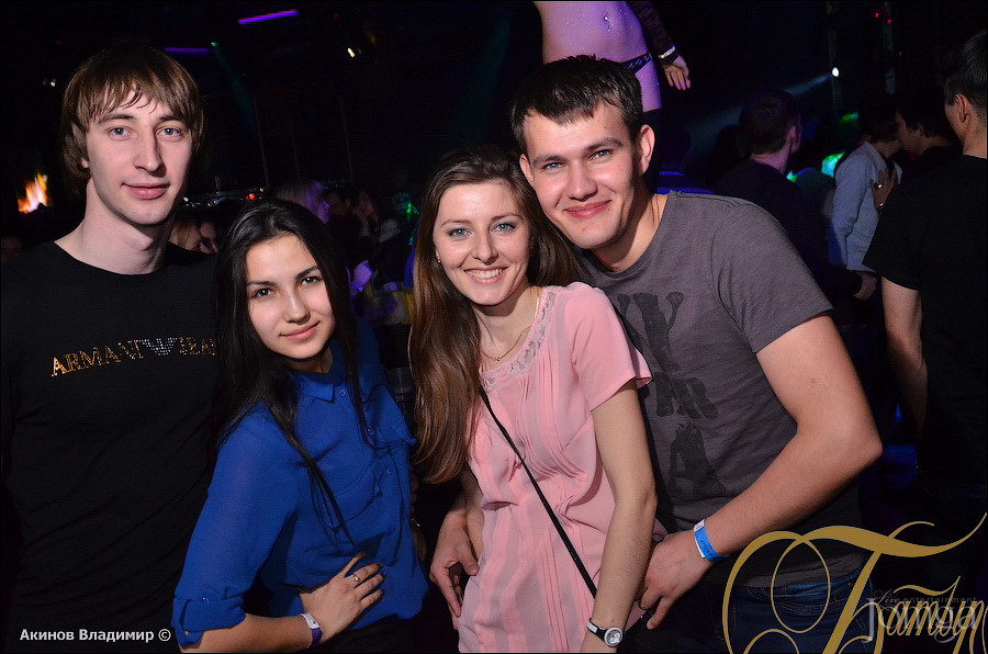 Фотография с DON'T PANIC! в Батыр