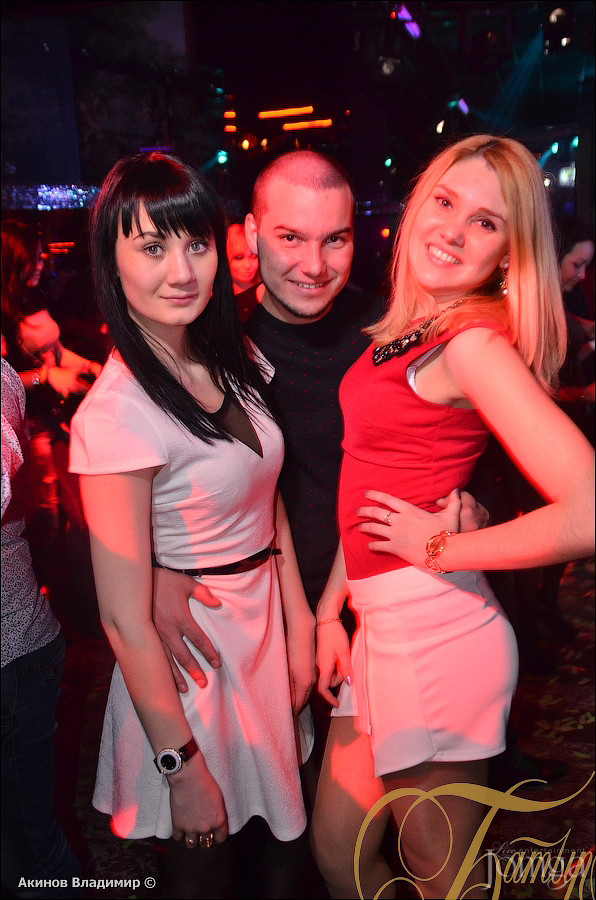 Фотография с DON'T PANIC! в Батыр