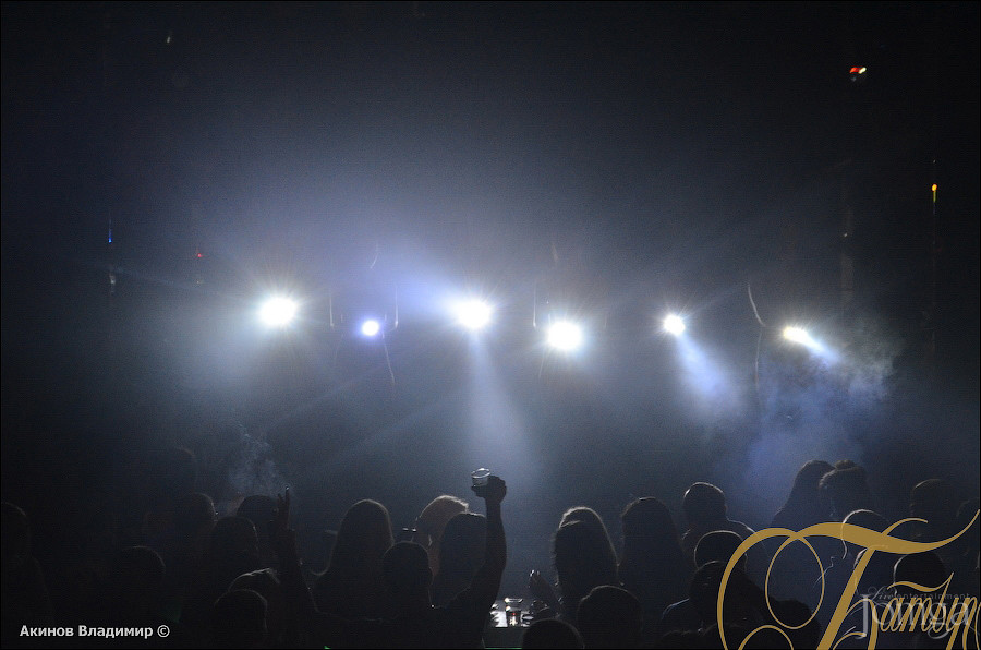 Фотография с DON'T PANIC! в Батыр