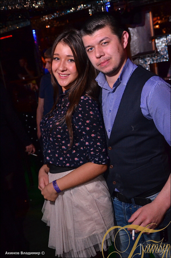 Фотография с DON'T PANIC! в Батыр