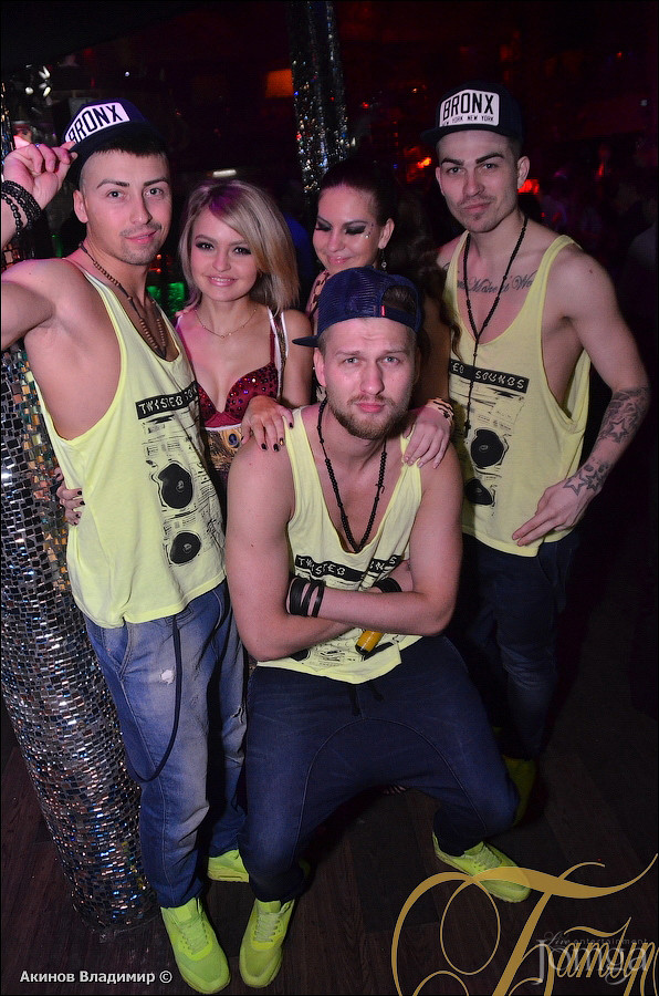 Фотография с DON'T PANIC! в Батыр