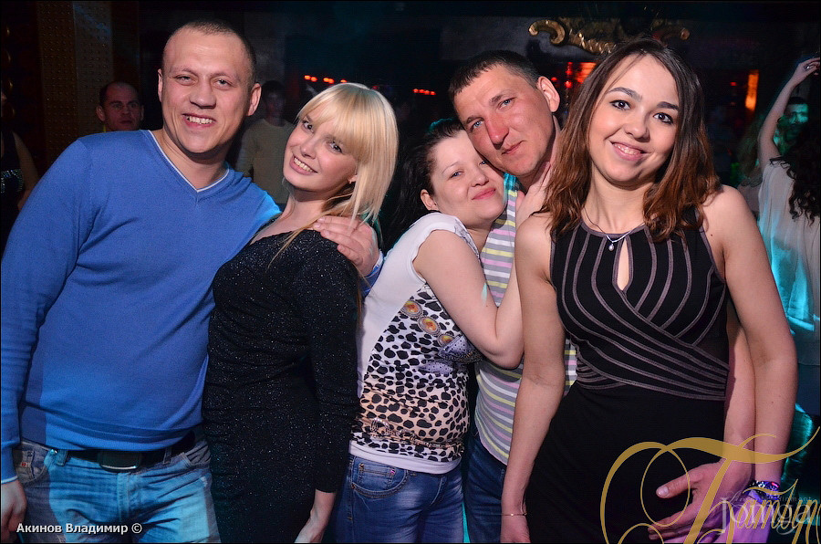 Фотография с DON'T PANIC! в Батыр