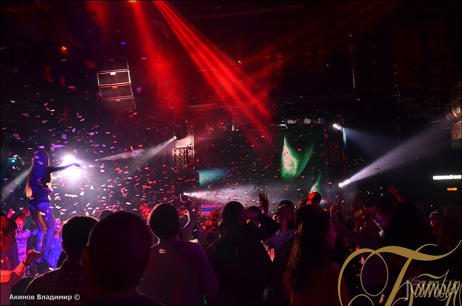 Фотография с DON'T PANIC! в Батыр