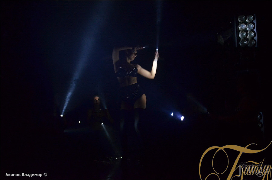 Фотография с DON'T PANIC! в Батыр