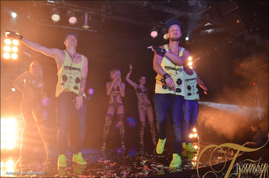 Фотография с DON'T PANIC! в Батыр