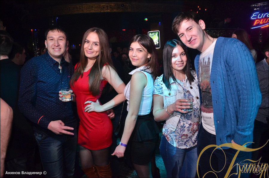 Фотография с DON'T PANIC! в Батыр