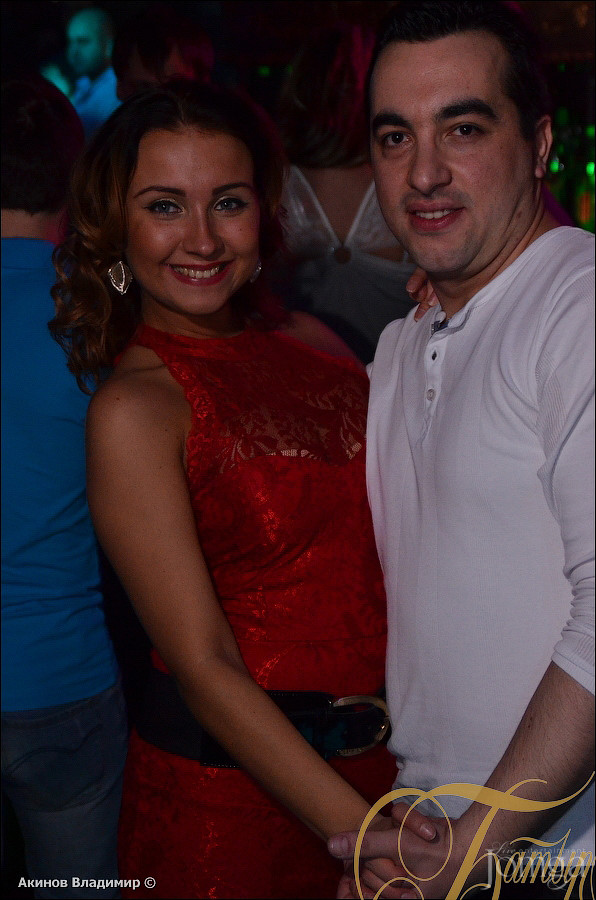 Фотография с DON'T PANIC! в Батыр