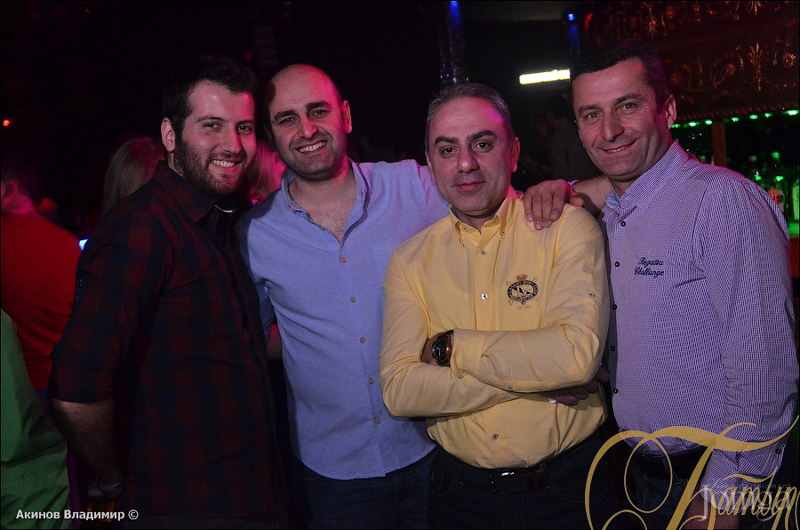 Фотография с DON'T PANIC! в Батыр