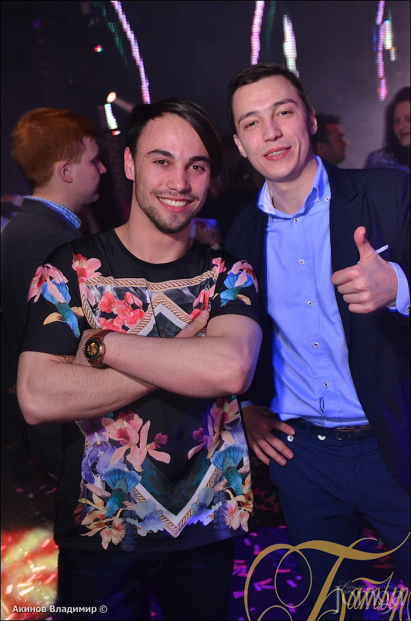 Фотография с DON'T PANIC! в Батыр