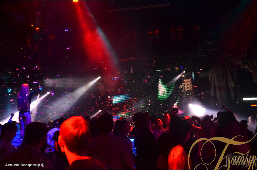 Фотография с DON'T PANIC! в Батыр