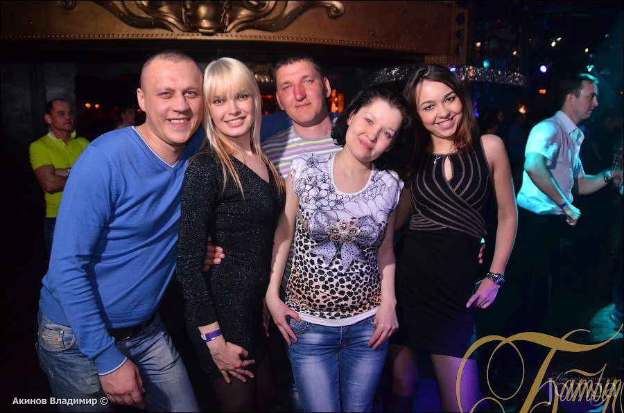 Фотография с DON'T PANIC! в Батыр