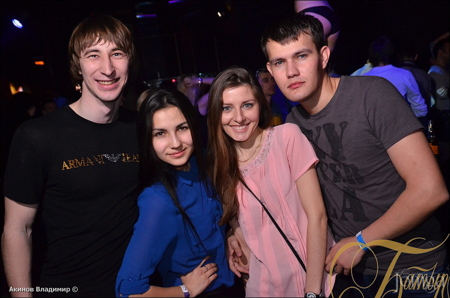 Фотография с DON'T PANIC! в Батыр