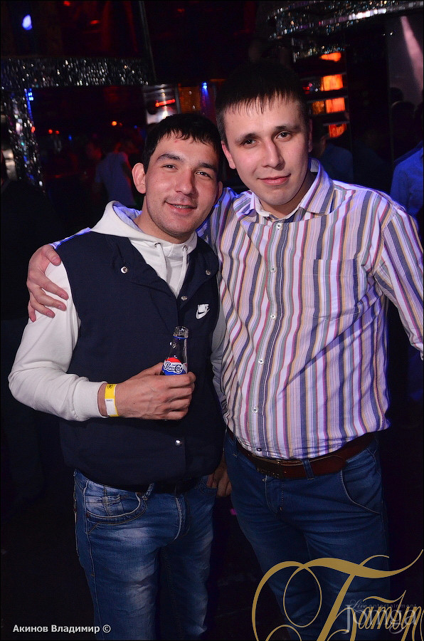 Фотография с DON'T PANIC! в Батыр