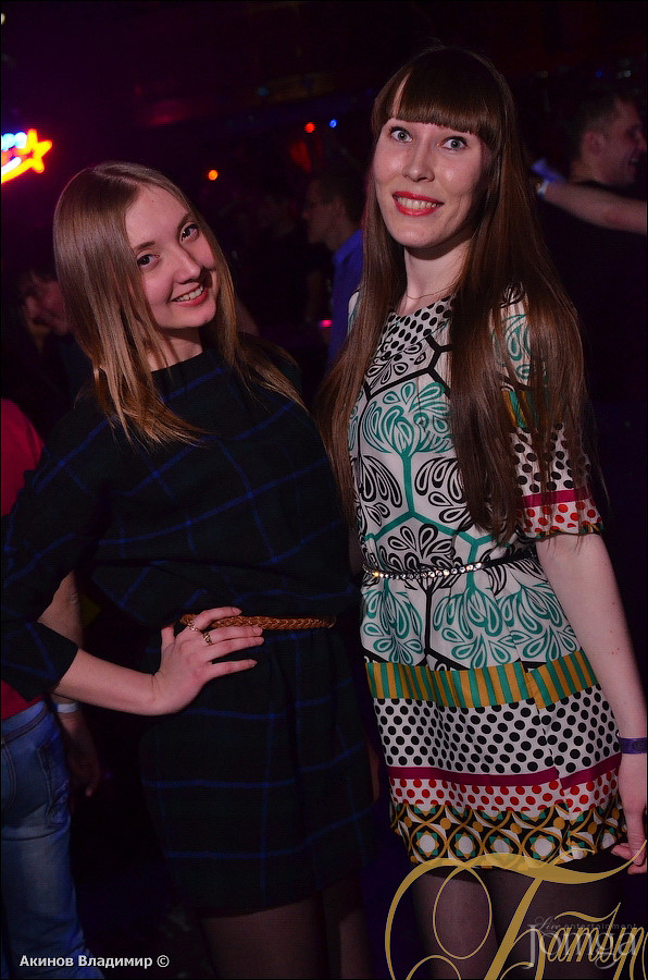 Фотография с DON'T PANIC! в Батыр