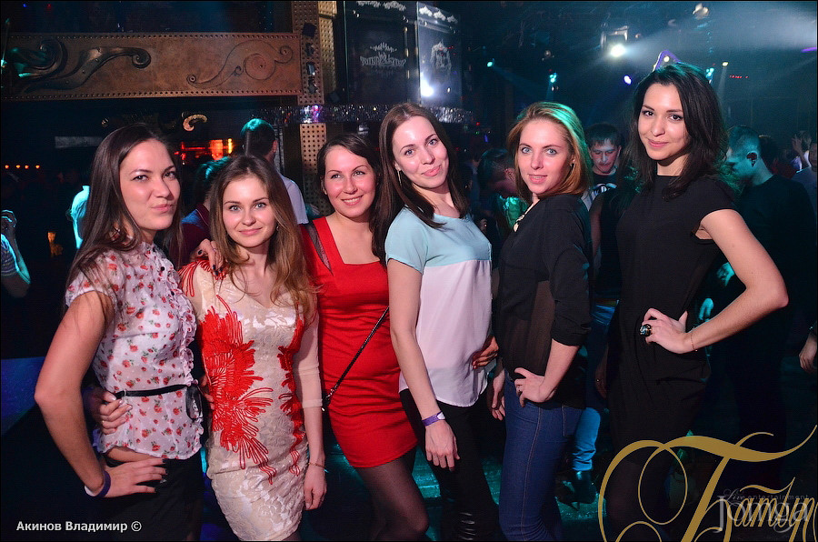 Фотография с DON'T PANIC! в Батыр