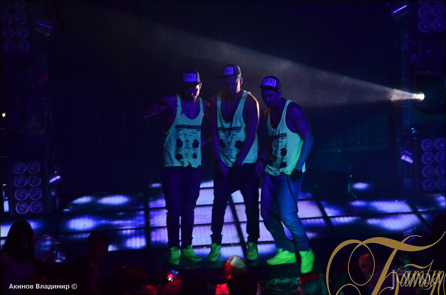 Фотография с DON'T PANIC! в Батыр