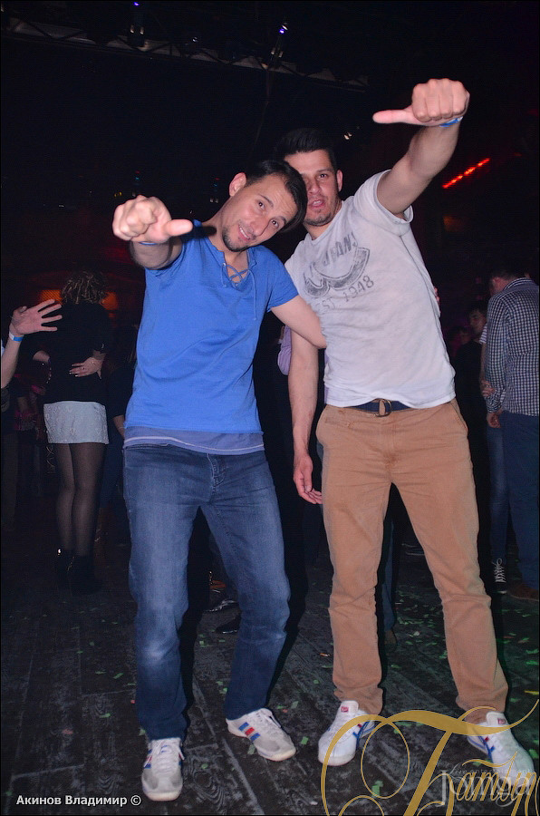 Фотография с DON'T PANIC! в Батыр