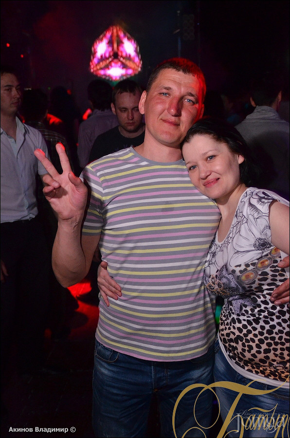 Фотография с DON'T PANIC! в Батыр