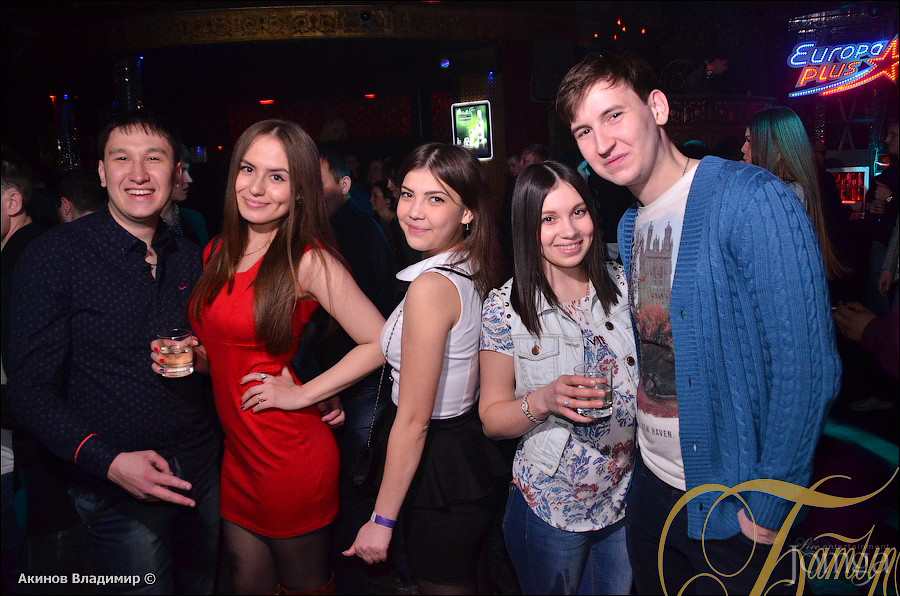 Фотография с DON'T PANIC! в Батыр