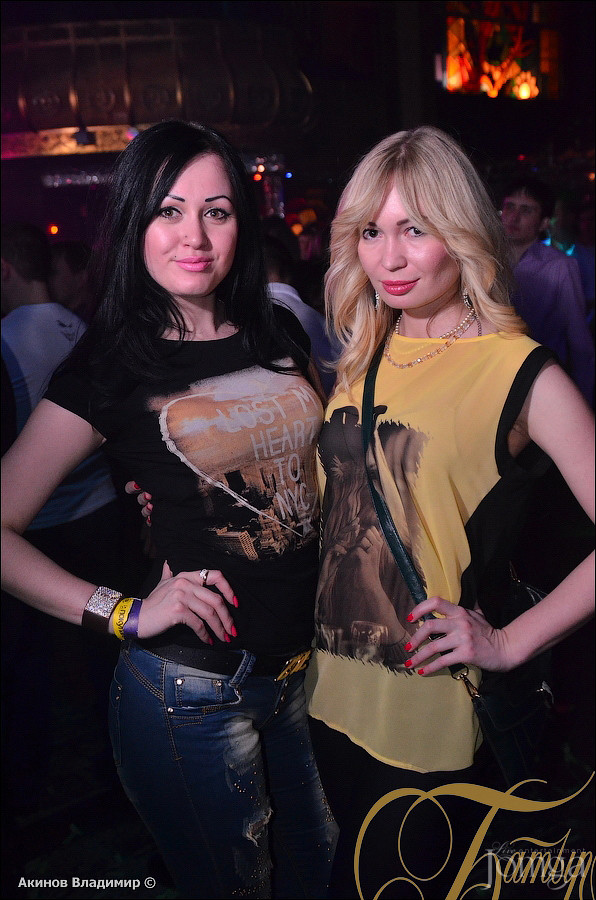 Фотография с DON'T PANIC! в Батыр