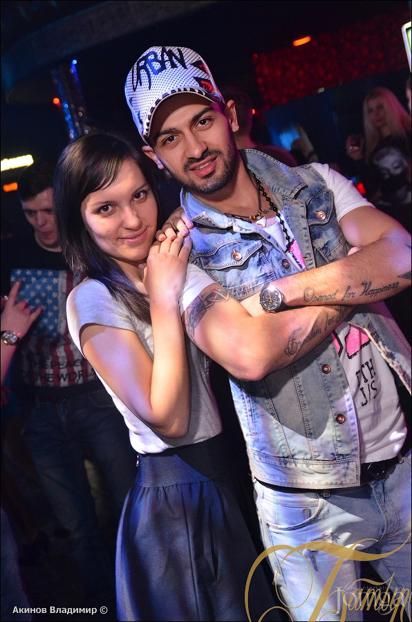 Фотография с DON'T PANIC! в Батыр