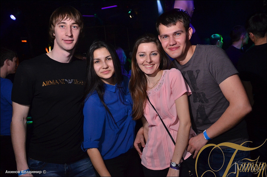 Фотография с DON'T PANIC! в Батыр