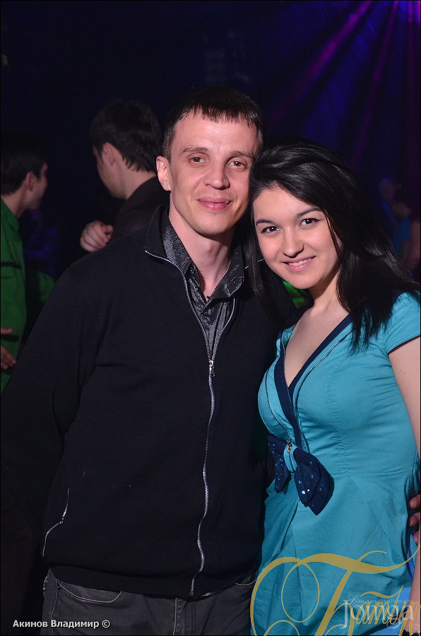 Фотография с DON'T PANIC! в Батыр