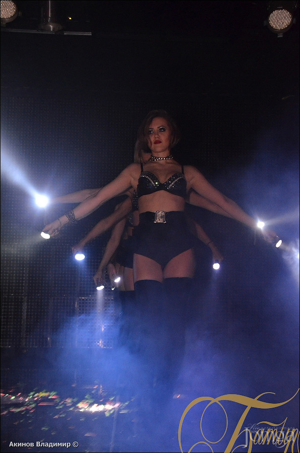 Фотография с DON'T PANIC! в Батыр