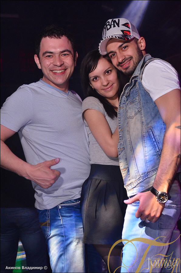 Фотография с DON'T PANIC! в Батыр