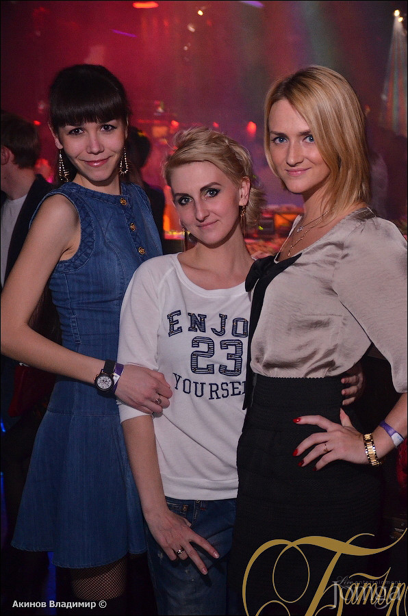 Фотография с DON'T PANIC! в Батыр