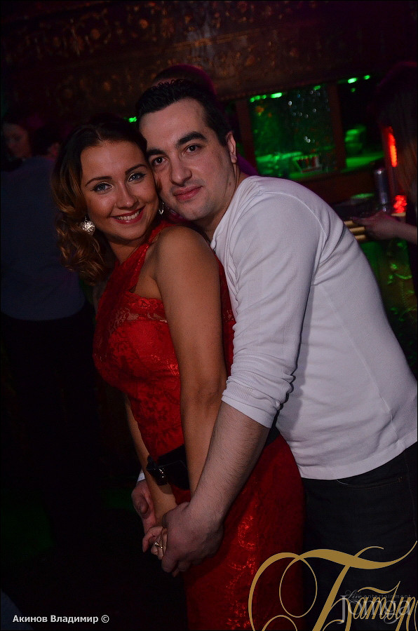 Фотография с DON'T PANIC! в Батыр