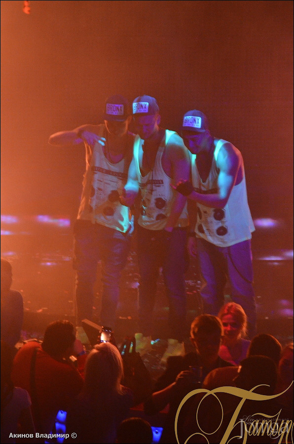 Фотография с DON'T PANIC! в Батыр