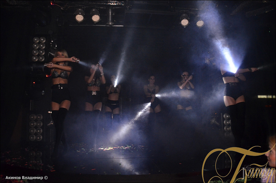 Фотография с DON'T PANIC! в Батыр