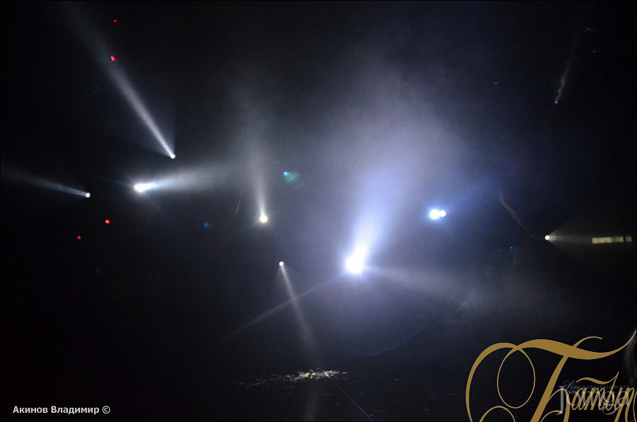 Фотография с DON'T PANIC! в Батыр